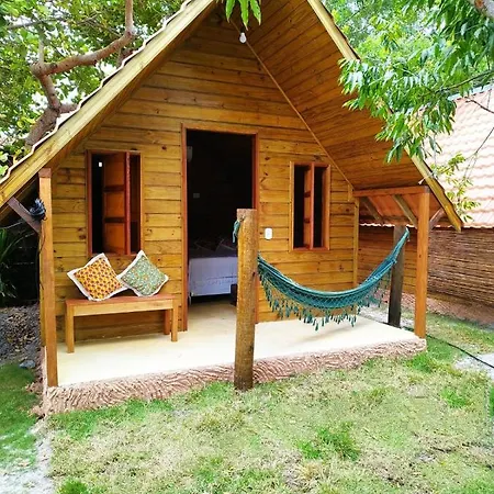 Eco Glamping Caraiva Villa Exterior photo